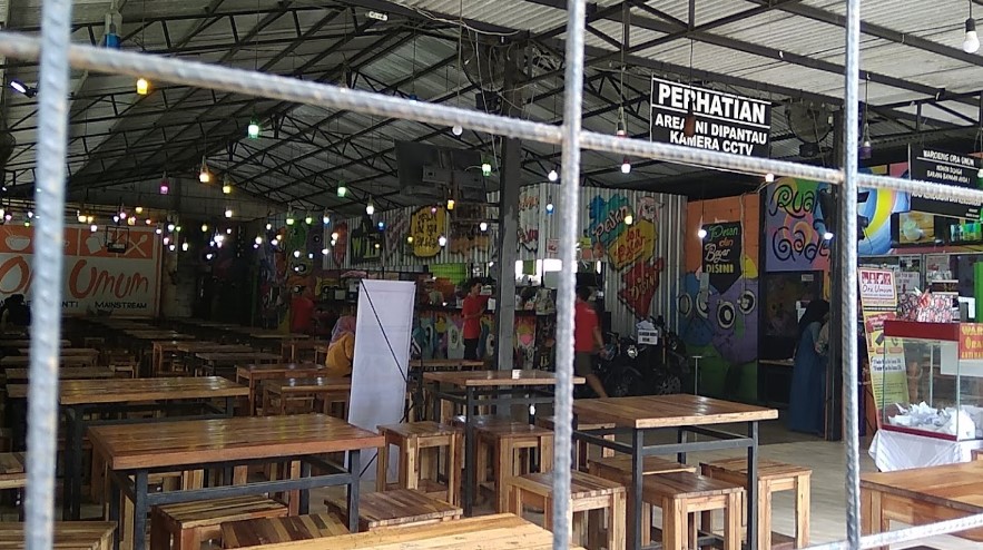 Rasakan Hangatnya Kopi di Tengah Keramaian Cilacap